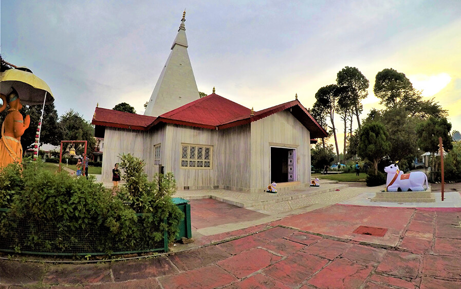 haida khan temple